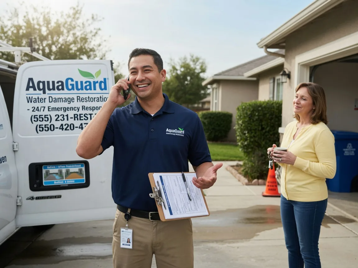 Water Damage Restoration Dixmont, ME FAQs